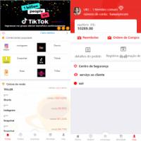 海外伪商城刷单系统/巴西快三刷单/带预设/代理后台