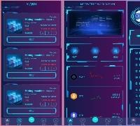 多语言质押矿机秒U系统/支持发行新币涨幅调控+代理后台