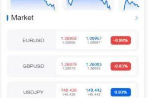 多语言外汇ST5/带控制/全开源版本/带搭建教程